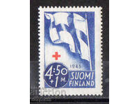 1945. Finland. Red Cross - recovery.