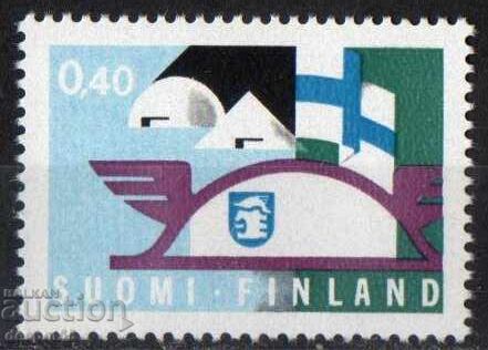 1969. Finland. Finnish Economy Fair