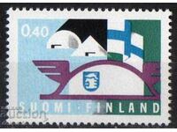 1969. Finland. Finnish Economy Fair