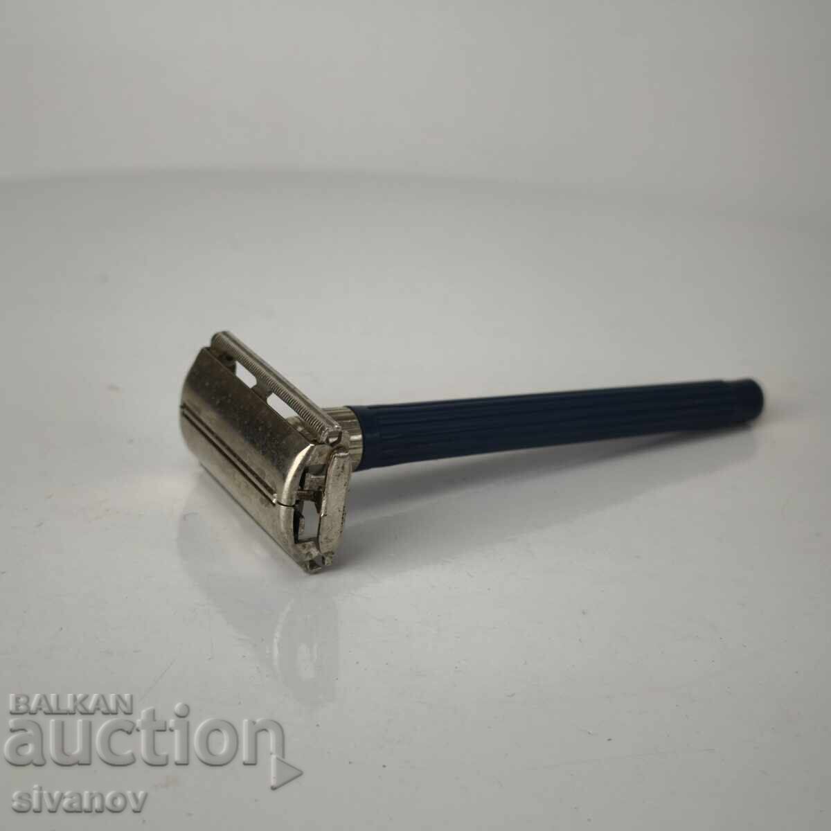 Aparat de ras Gillette Slim Twist Made in England #6054 Aparat de ras Gillette Slim Twist Made in England #6054