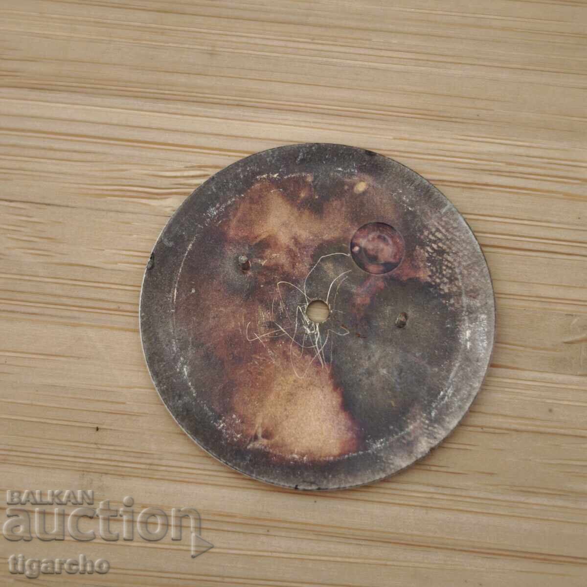 Watch dial for men's Poljot - 5