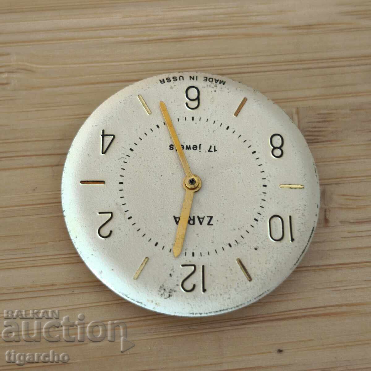 Livrarea Mașină de ceas pentru bărbați Zaria Livrarea Mașină de ceas pentru bărbați Zaria