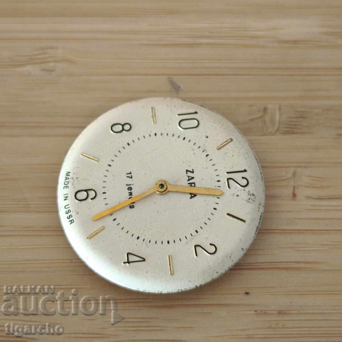 Mașină de ceas pentru bărbați Zaria - 5 Mașină de ceas pentru bărbați Zaria - 5