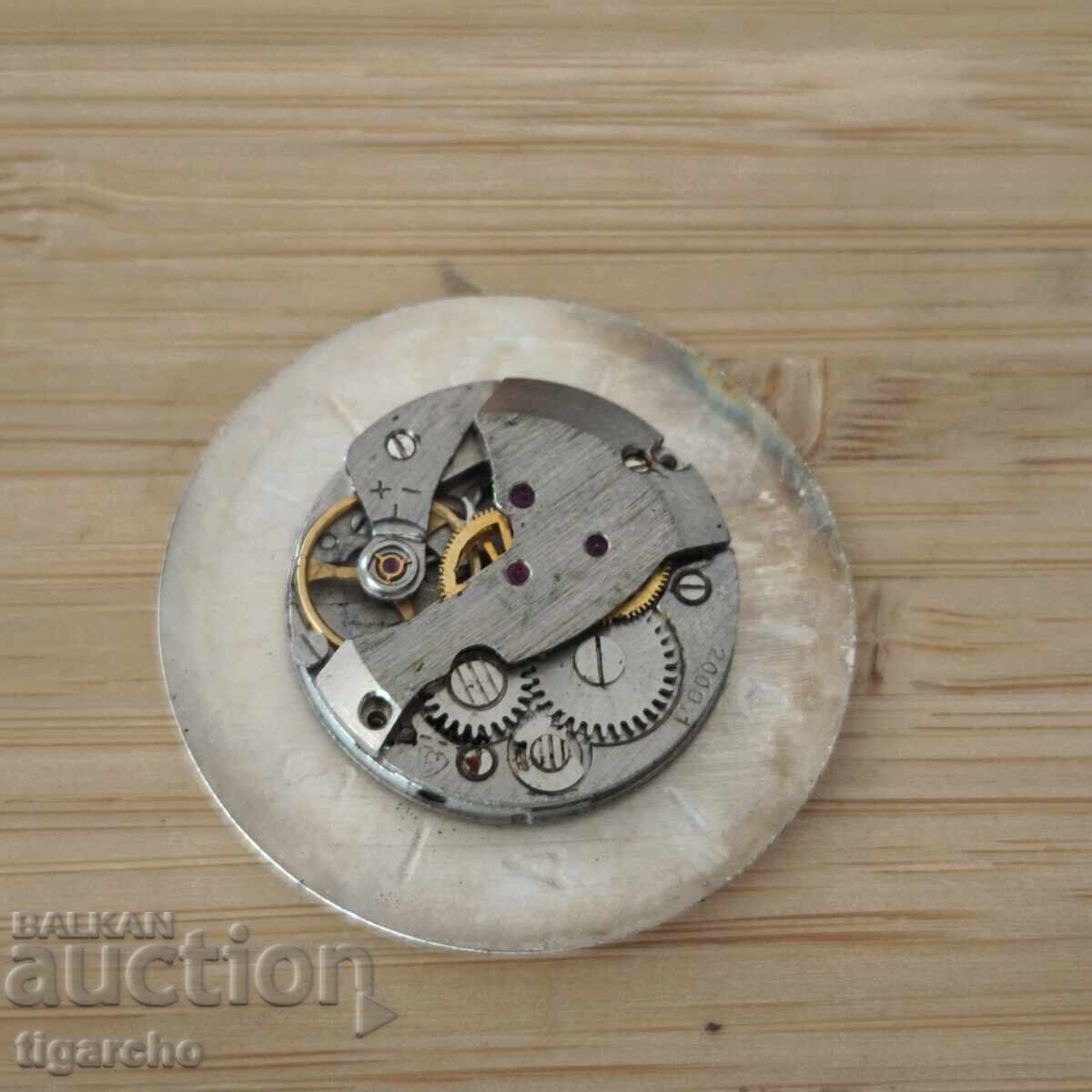 Mașină de ceas pentru bărbați Zaria - 6 Mașină de ceas pentru bărbați Zaria - 6