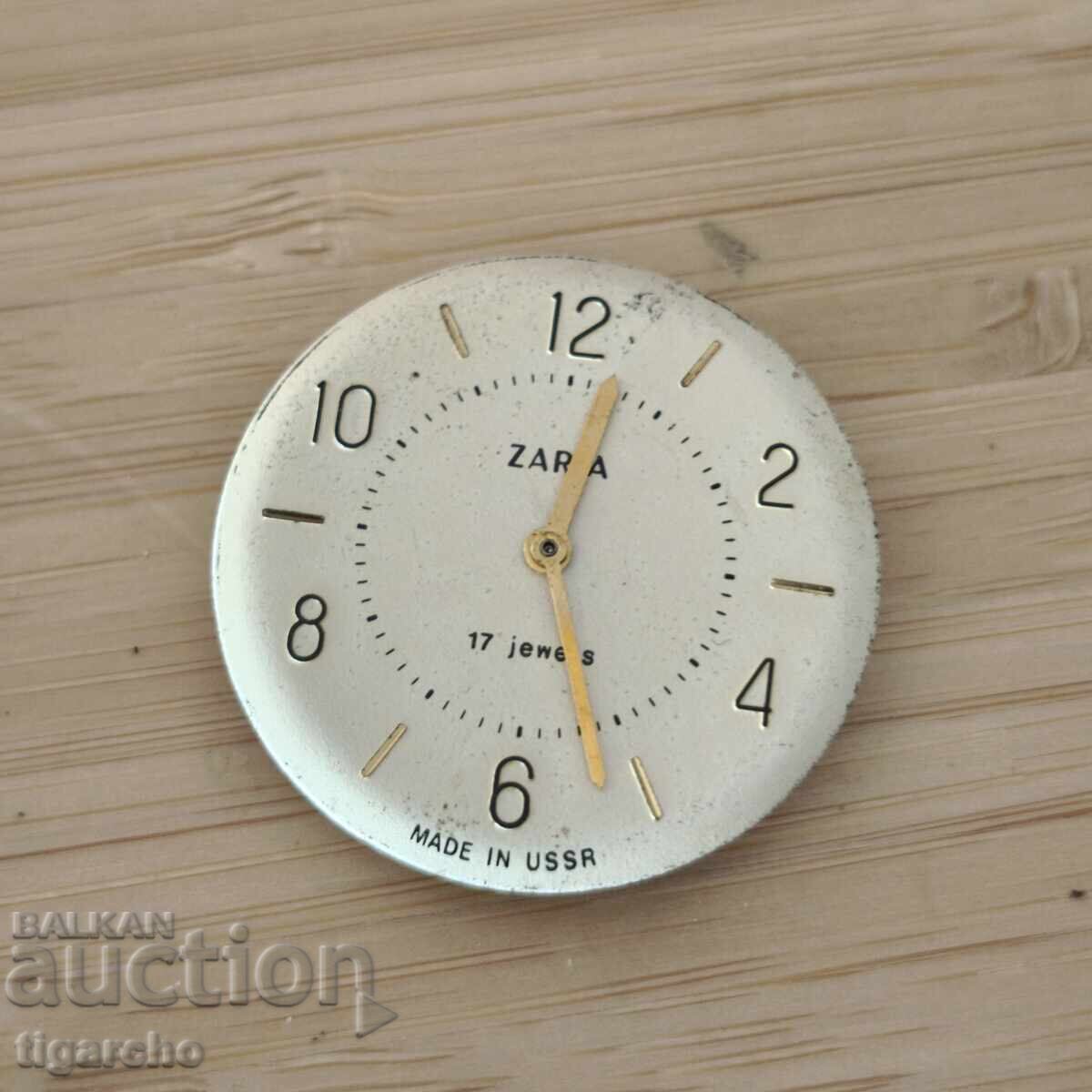 Mașină de ceas pentru bărbați Zaria - 7 Mașină de ceas pentru bărbați Zaria - 7