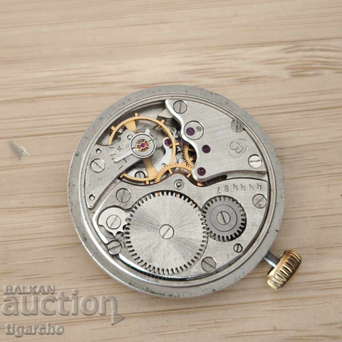 Vostok Men's Watch Movement - 5 Vostok Men's Watch Movement - 5