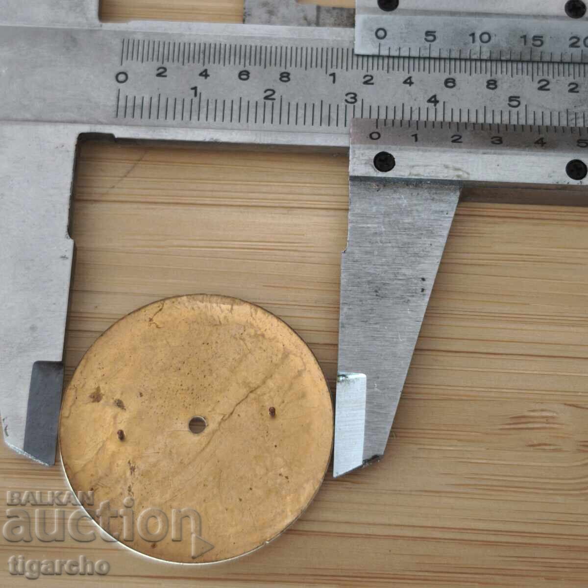 Циферблат за часовник Луч - 5