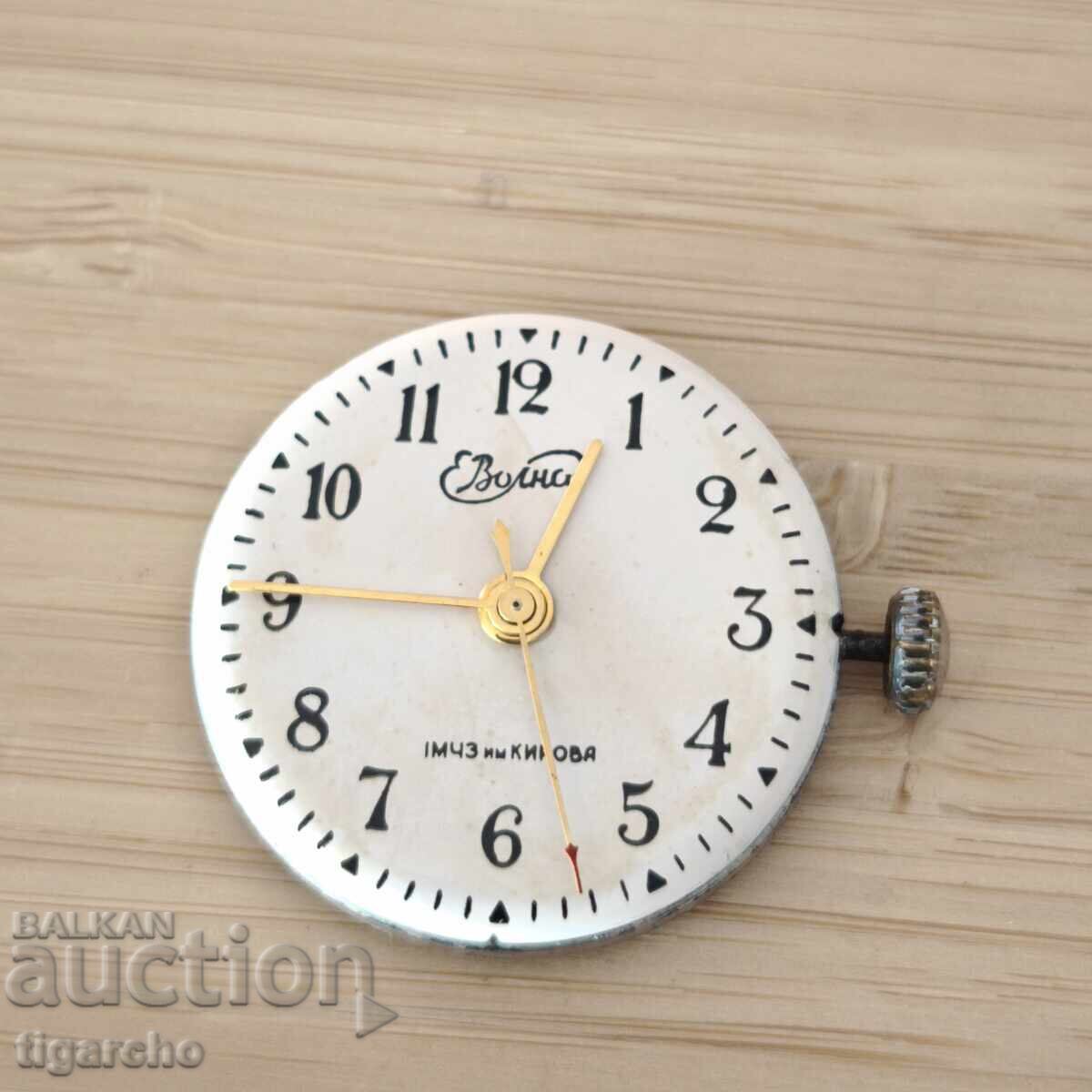 Механизъм за мъжки часовник Волана