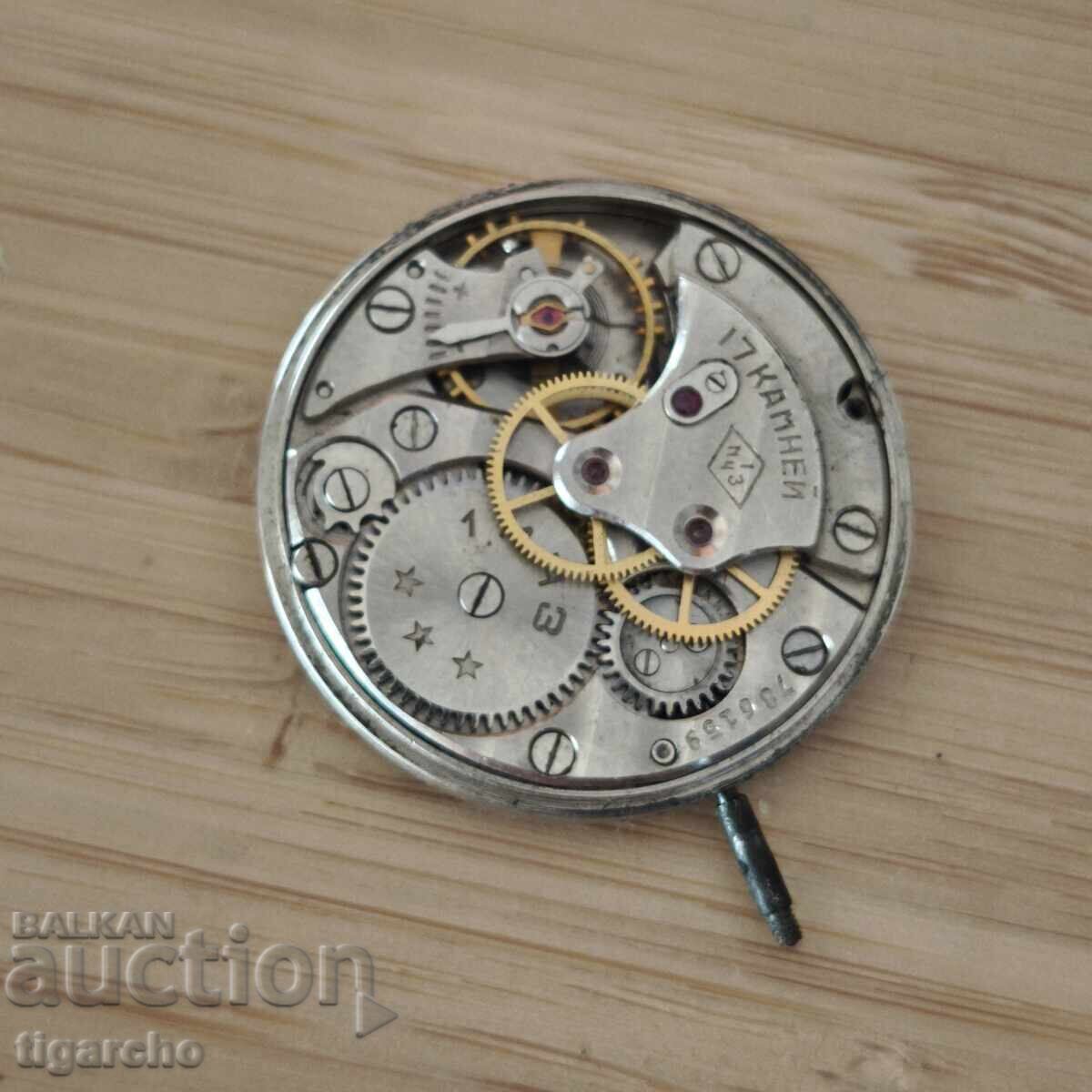 Механизъм за мъжки часовник Спортивнье - 5 Механизъм за мъжки часовник Спортивнье - 5