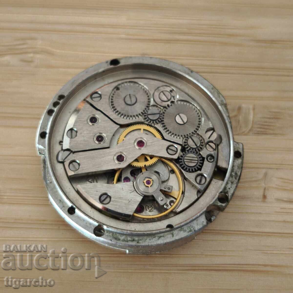 Cadran de ceas pentru bărbați Slava - 7