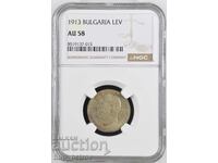 1 Lev 1913 AU 58 NGC