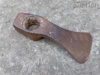 unealtă primitivă tesla forjată antică