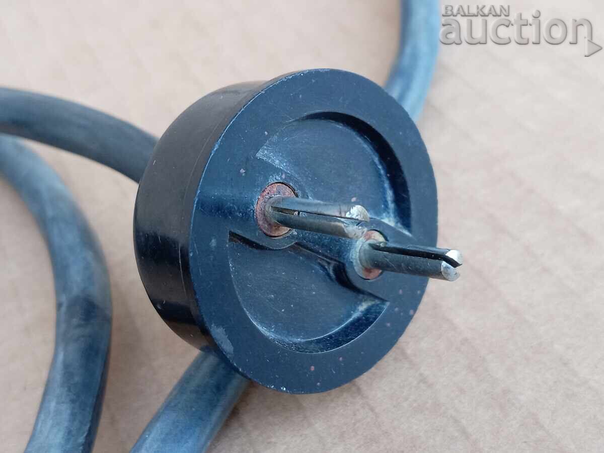 Vintage Bakelite Movable Car Repair Lamp Moskvich Lada - 6