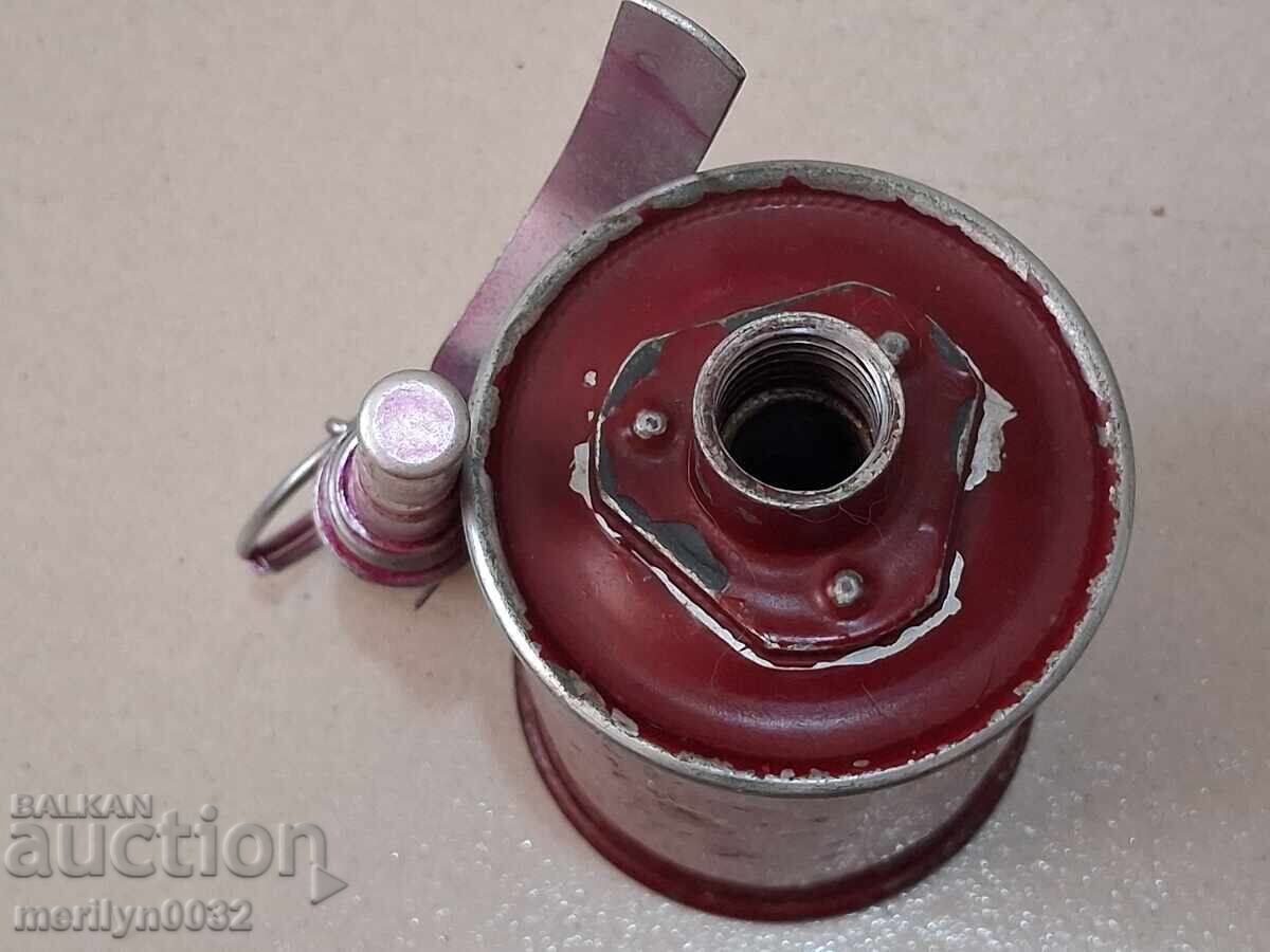 Grenadă de exercițiu RG-42 WW2 din cabinetul de instruire pentru apărare, ASIGURATĂ - 6