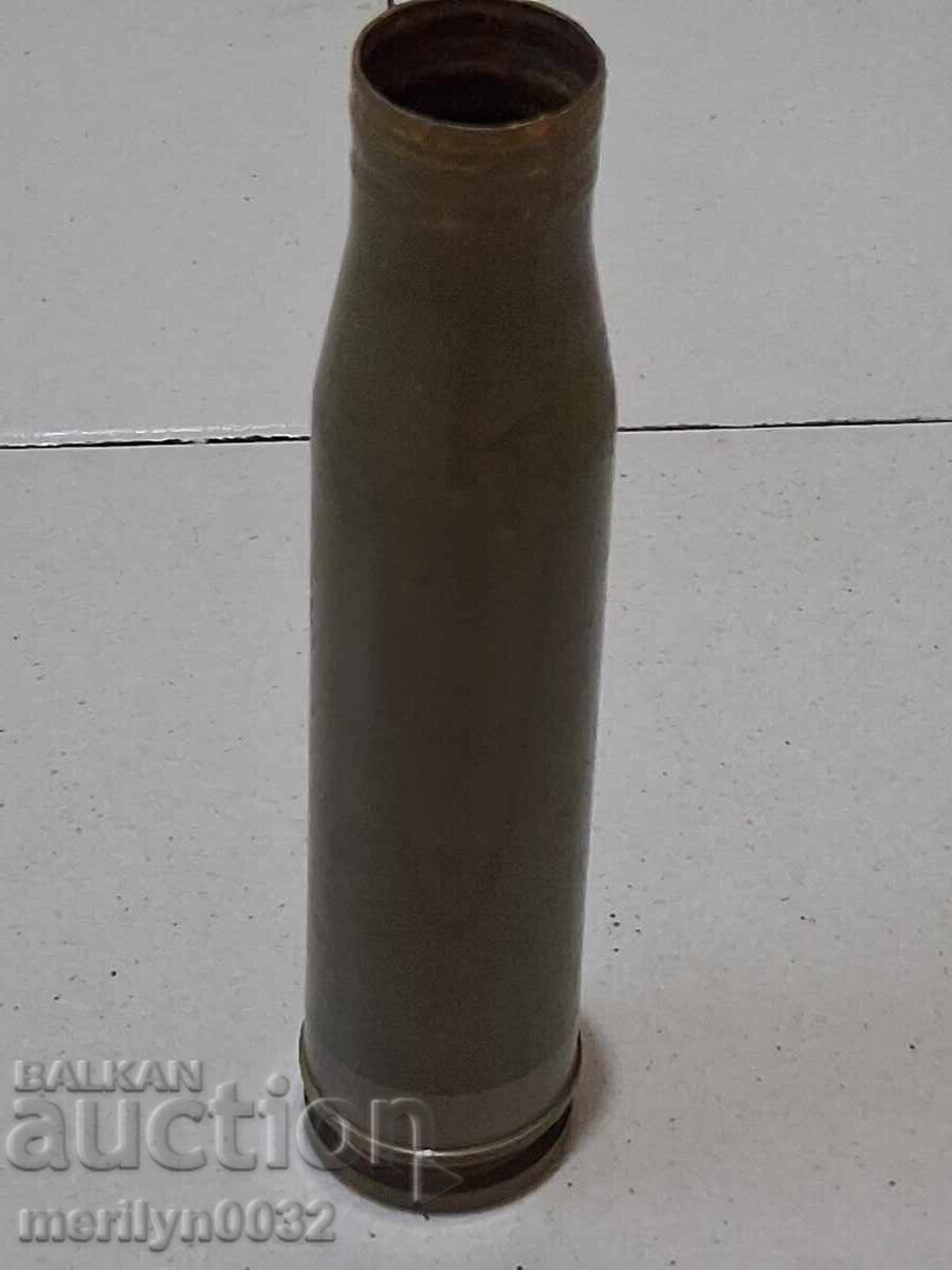 Delivery of Steel sleeve large-caliber machine gun ammunition cartridge