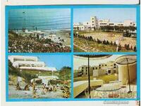 Καρτ ποστάλ Βουλγαρία Κίτεν Ξενοδοχείο "Ραμπ.ντέλο" 2*