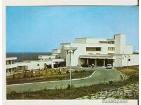 Card Bulgaria Kiten Holiday home newspaper "Rab.delo" 3 *