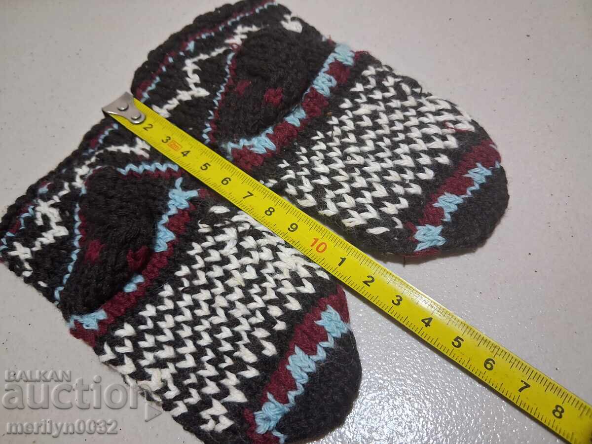 Παιδικές πολύχρωμες κάλτσες (φορεσιά) - 6 Παιδικές πολύχρωμες κάλτσες (φορεσιά) - 6