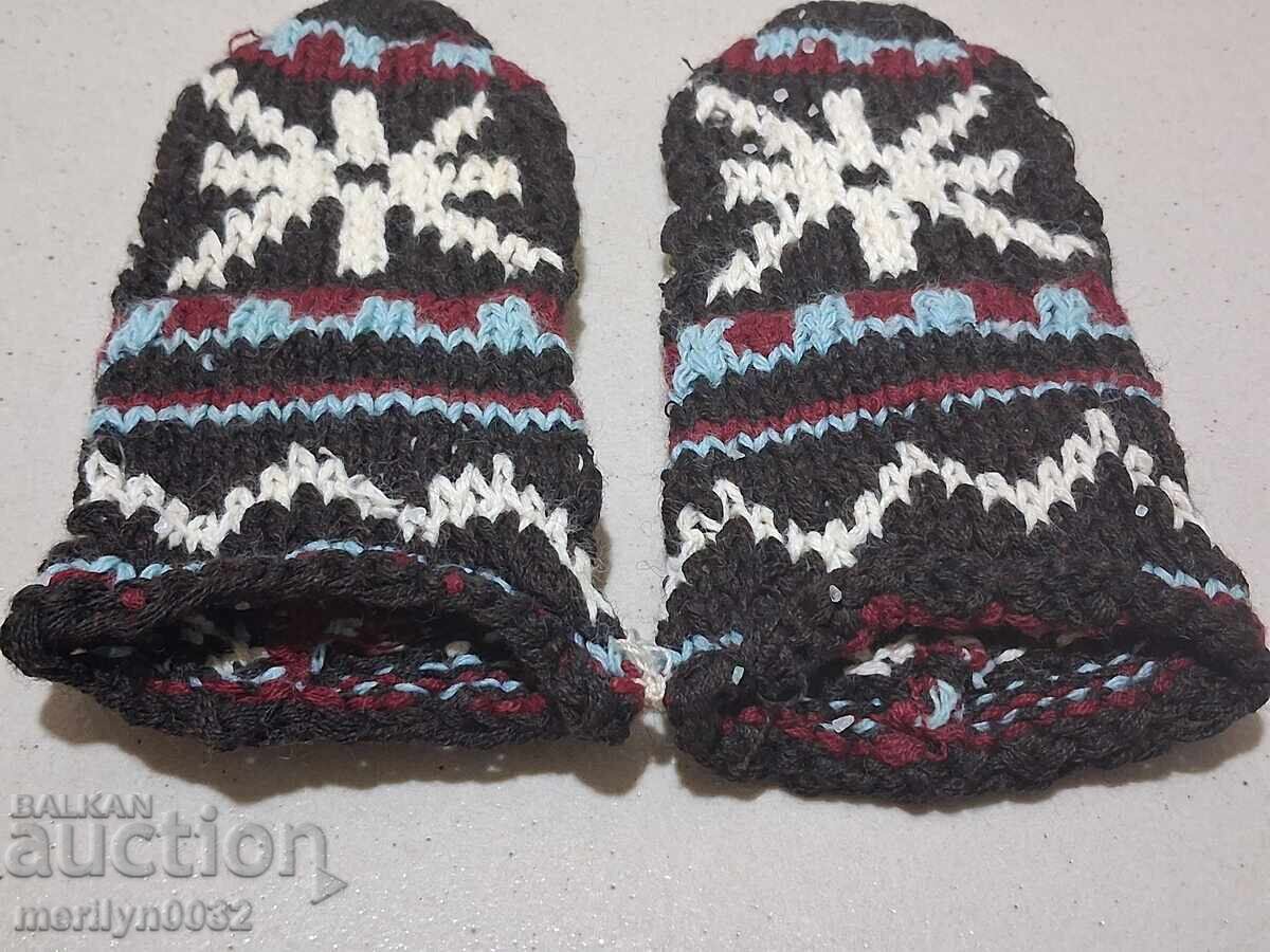 Παιδικές πολύχρωμες κάλτσες (φορεσιά) - 7 Παιδικές πολύχρωμες κάλτσες (φορεσιά) - 7