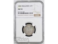 1 Lev 1882 AU 53 NGC