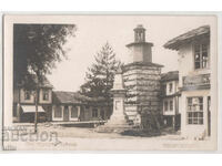 Bulgaria, Tryavna, Monumentul Căpitanului Nicolae