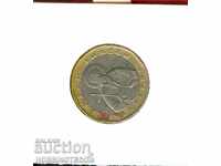 ΒΟΥΛΓΑΡΙΑ BULGARIA 1 ΛΕΒ ΣΤΡΟΦΙΚΟΣ ΑΝΤΙΣΤΡΟΦΗ ΞΕΚΙΝΑΕΙ 255 % 2002