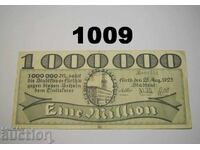 Fürth 1 milion mărci 1923 Germania