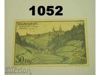 Freudenstadt 50 pfennig 1923 Germany