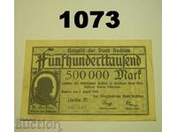 Μπόχουμ 500.000 μάρκα 1923 Γερμανία