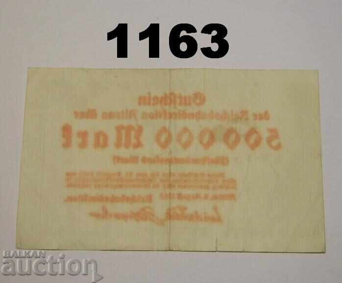 Altona 500.000 mărci 1923 Germania cu preț 2.00 BGN | € 1.02 Altona 500.000 mărci 1923 Germania cu preț 2.00 BGN | € 1.02