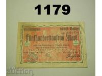 R! Schwäbisch Gmünd 100.000 mărci 1923 Germania