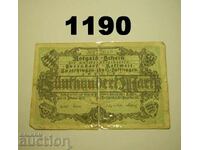 Όμπερντορφ Ρότβαιλ 500 μάρκα 1922 Γερμανία