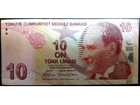 dioman - TURCIA - 10 LIRĂ