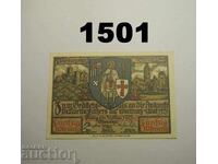 Eisenach 50 pfennig 1921 Germania