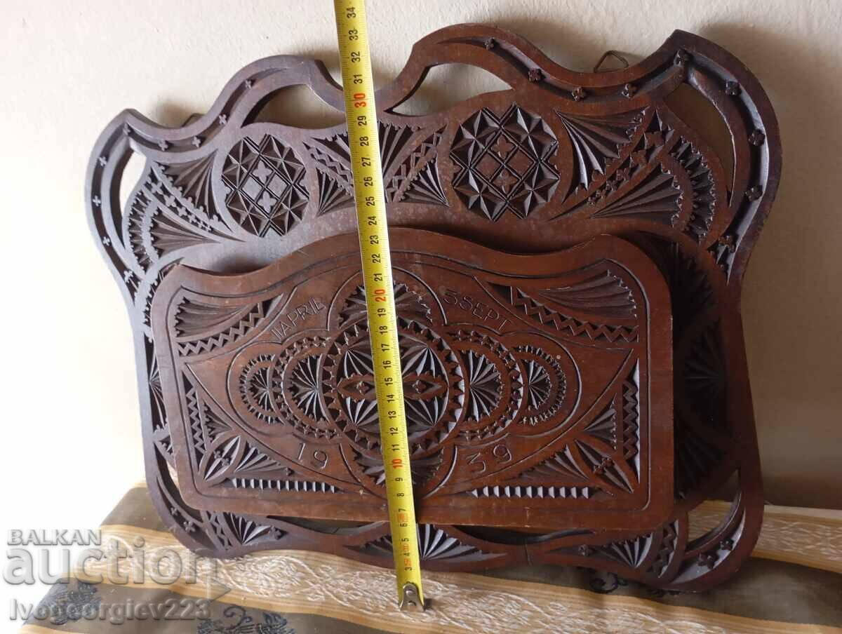 Поставка за вестници за стена арт нуво - 6 Поставка за вестници за стена арт нуво - 6