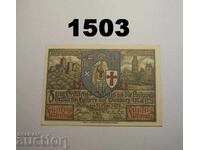 Eisenach 50 pfennig 1921 Germania