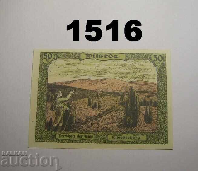 Σόλταου 50 φεννίγκ 1921 Γερμανία