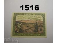 Σόλταου 50 φεννίγκ 1921 Γερμανία