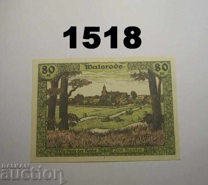 Soltau 80 pfennig 1921 Germania cu preț 3.00 BGN | € 1.53 Soltau 80 pfennig 1921 Germania cu preț 3.00 BGN | € 1.53