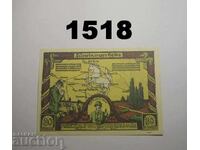 Σόλταου 80 πφέννιχ 1921 Γερμανία