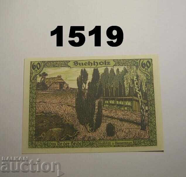 Soltau 60 pfennig 1921 Germania cu preț 3.00 BGN | € 1.53