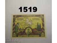 Σόλταου 60 πφένιγκ 1921 Γερμανία