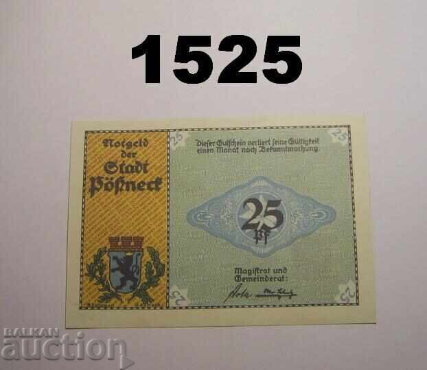 Πέζνεκ 25 πφένιχ 1921 Γερμανία