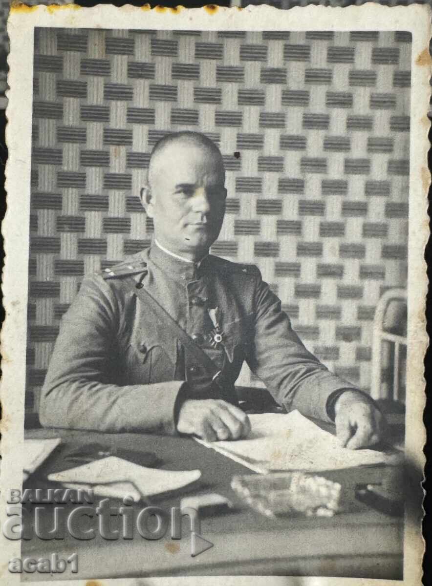 Officer with Cross for Bravery with price 19.99 BGN | € 10.22