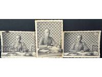 Officer with Cross for Bravery