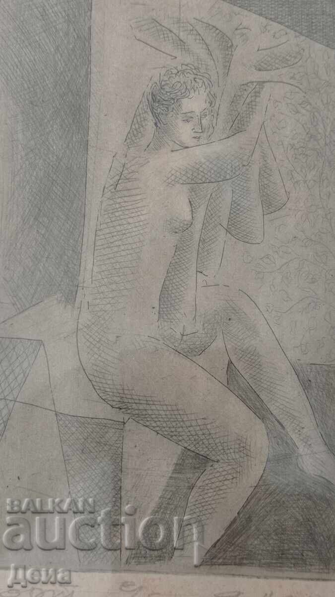 Yavor Tsanev graphics 1980 - 7