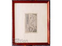 Grafică de Yavor Tsanev, 1980