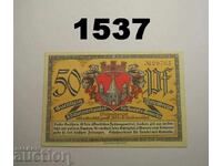 Βίτενμπεργκε 50 πφέννιχ 1921 Γερμανία