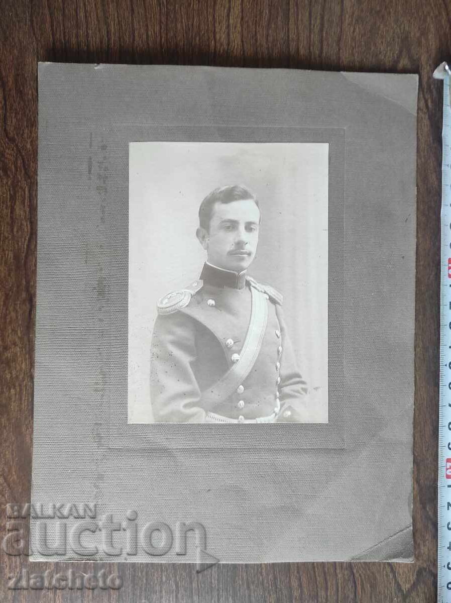 Foto veche Regatul Bulgariei