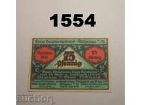 Στόλτσεναου 75 πφέννιχ 1921 Γερμανία